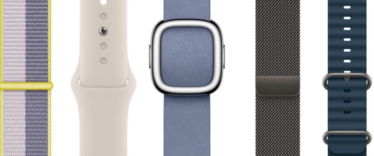 Official Apple Watch bands start from $44, Anker iPhone 15 accessories from $11, more