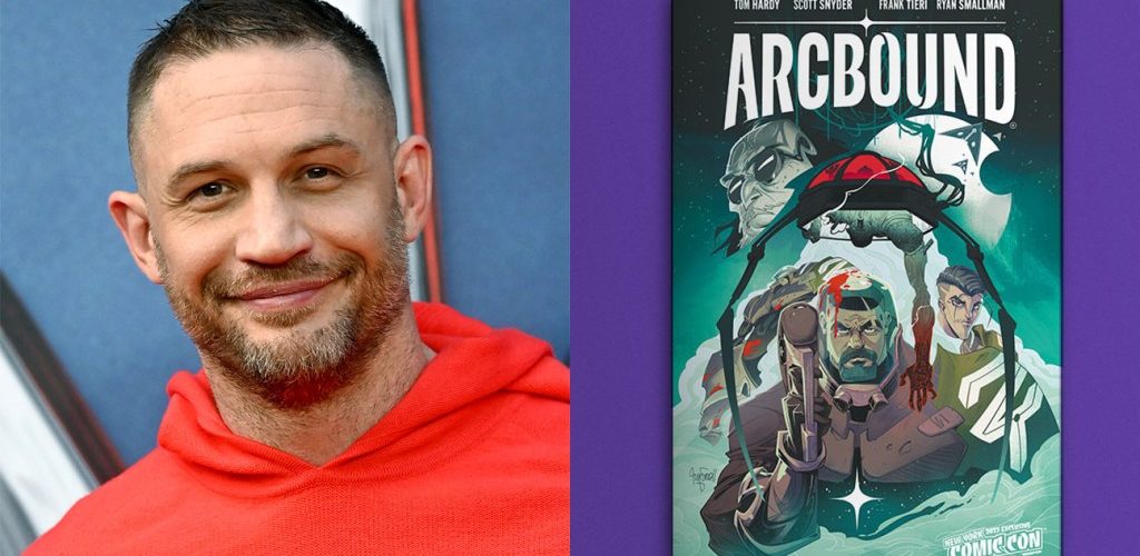 Tom Hardy Teams With Writer Scott Snyder for Futuristic Comic ‘Arcbound’ (Exclusive)