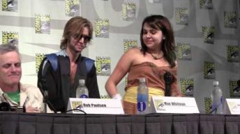 Teenage Mutant Ninja Turtles panel highlights from San Diego Comic-Con 2013