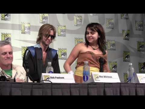 Teenage Mutant Ninja Turtles panel highlights from San Diego Comic-Con 2013