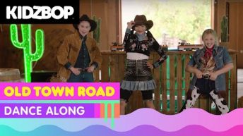 KIDZ BOP Kids – Old Town Road (Dance Along)