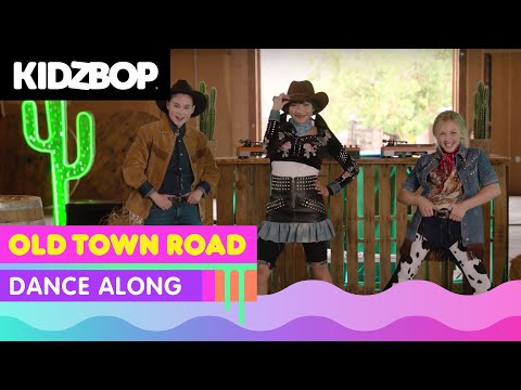 KIDZ BOP Kids – Old Town Road (Dance Along)