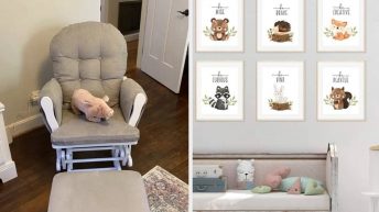 30 Things From Wayfair That’ll Help You Affordably Design A Stylish Nursery