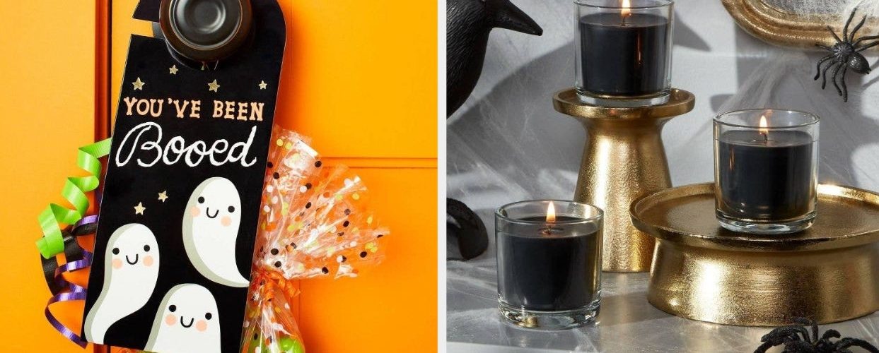 Just 20 Halloween Products From Target That Are Ridiculously Fun