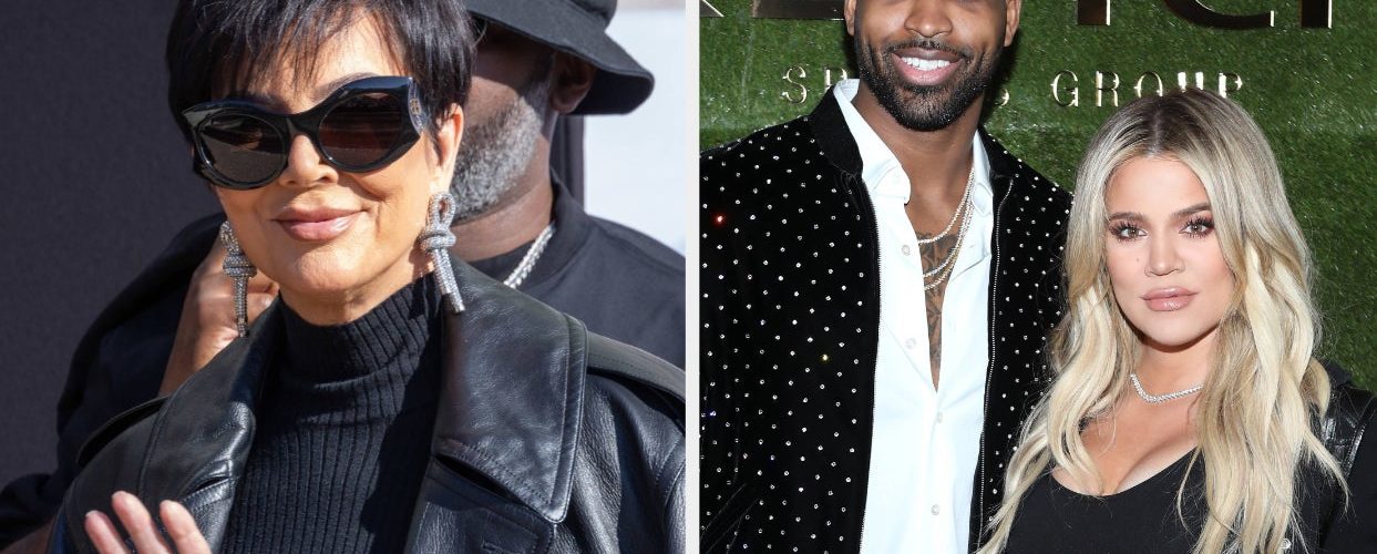 Kris Jenner Said Tristan Thompson Has Made “Some Mistakes” When It Comes To Khloé Kardashian