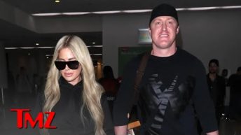 Kroy Kicks Kim Out of Bedroom, Police Get Involved | TMZ Live