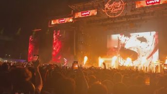 LIL UZI VERT ROLLING LOUD LA 2023 [FULL SET] (CROWD POV) *perfect performance*