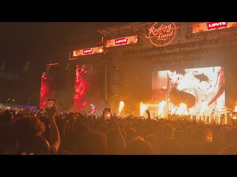 LIL UZI VERT ROLLING LOUD LA 2023 [FULL SET] (CROWD POV) *perfect performance*