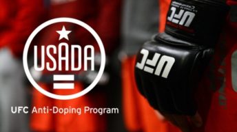 USADA announces their partnership with the UFC will end in January 2024