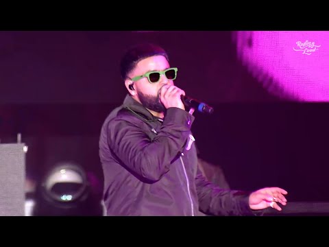 Nav LIVE @ Rolling Loud New York 2021  [FULL SET]