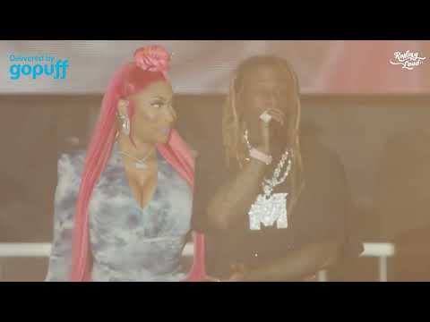 NICKI MINAJ – ROLLING LOUD CALI 2023