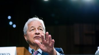 JPMorgan profit jumps 35%, but CEO says geopolitics and gov’t inaction have led to ‘dangerous time’