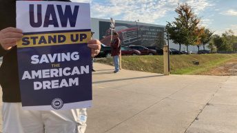 UAW breaks pattern of adding factories to strikes on Fridays, says more plants could come any time