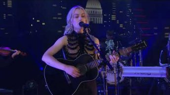 Phoebe Bridgers on Austin City Limits “Savior Complex”