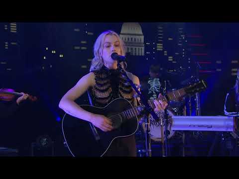 Phoebe Bridgers on Austin City Limits “Savior Complex”