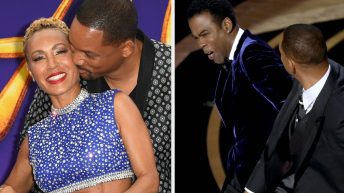 Here’s Why Jada Pinkett Smith “Wasn’t Surprised” She Got Blamed For Will Smith’s Oscars Slap