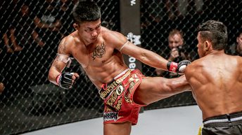 ONE Championship becomes premier destination for elite strikers