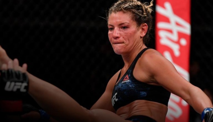 After a “rough two years” Ashley Yoder is “excited” to finally fight again as she faces Emily Ducote at UFC Vegas 81