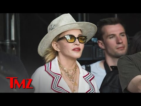 Madonna Sells Hidden Hills Mansion For $23M | TMZ TV