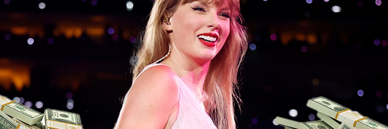 Taylor Swift Projected to Make $4.1 Billion from Eras Tour