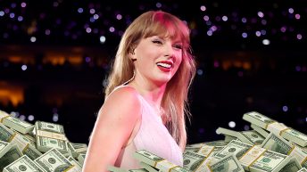 Taylor Swift Projected to Make $4.1 Billion from Eras Tour