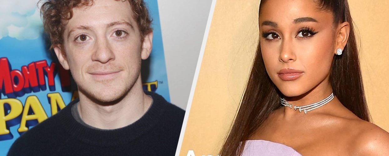 Here’s Why Ariana Grande And Ethan Slater Are Reportedly “Very Excited” About Their Relationship