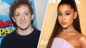 Here’s Why Ariana Grande And Ethan Slater Are Reportedly “Very Excited” About Their Relationship