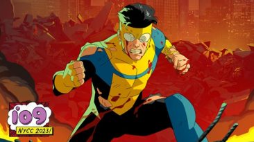 Invincible’s Season 2 Trailer is All About the Bloody Fights to Come