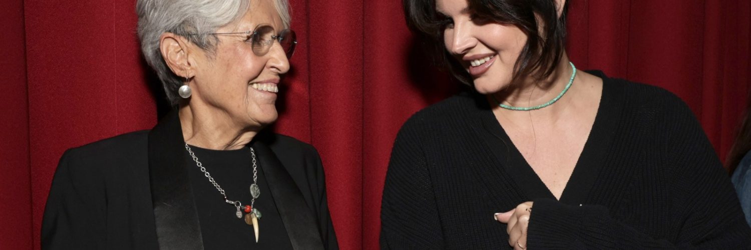 Lana Del Rey Calls Joan Baez ‘the Toughest Woman I Have Ever Met’ at Doc Screening