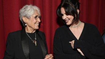 Lana Del Rey Calls Joan Baez ‘the Toughest Woman I Have Ever Met’ at Doc Screening