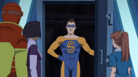 Invincible Goes Interdimensional In This New Season 2 Trailer