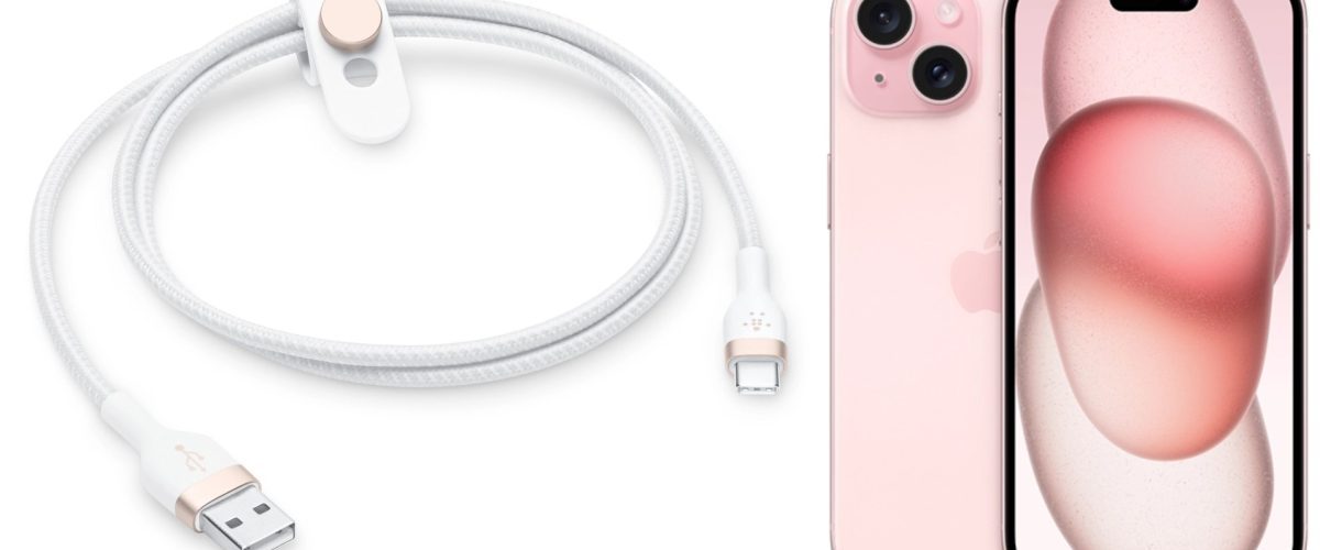 Apple selling USB-A to USB-C cable for the first time following iPhone 15 launch