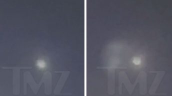 ‘UFO’ Seen Over Texas Just a Starlink Launch, People Still Freak Out