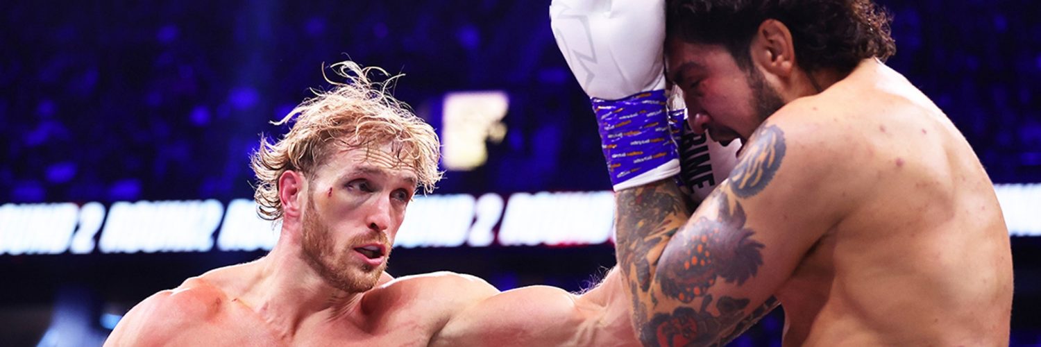 Logan Paul Beats Up Dillon Danis, Wins Fight, Chaos Erupts In Ring