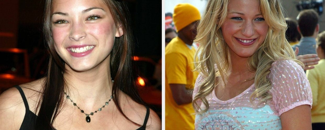 We Grew Up With These 23 Teen TV Stars — Here’s What They Look Now