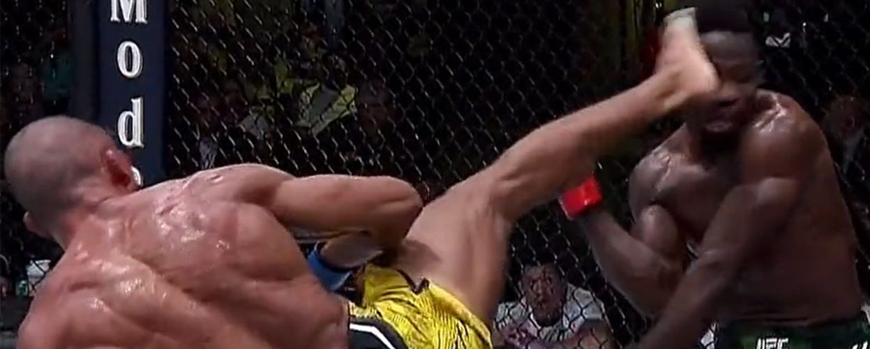 UFC Vegas 81 Results: Edson Barboza defeats Sodiq Yusuff (Highlights)