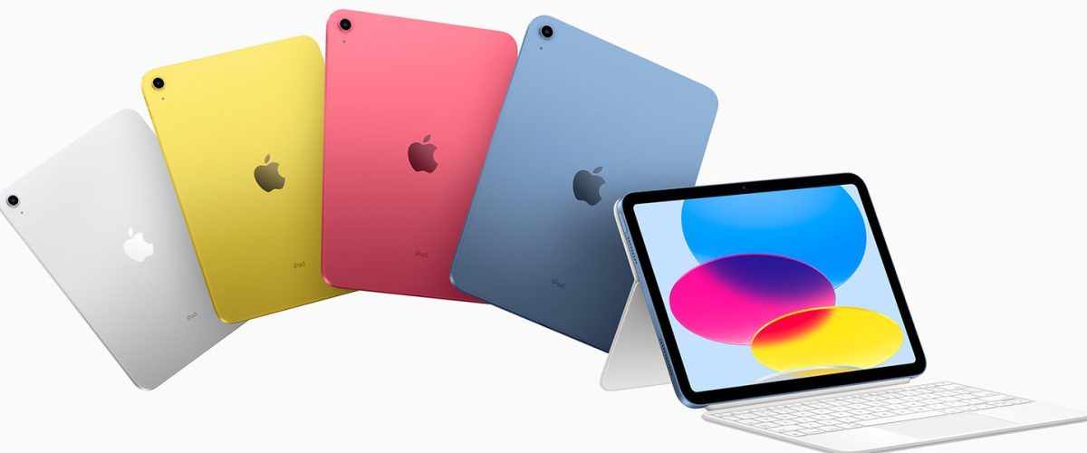 Report: Apple to announce new iPad models this week, featuring upgraded chips