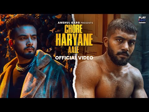 Chore Haryane Aale – Elvish Yadav | Ankit Baiyanpuria | DG Immortal | Virtual AF | Anshul Garg