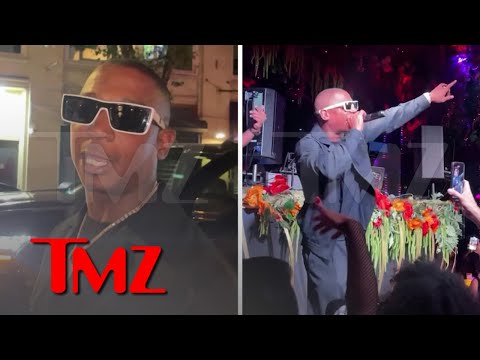 Ja Rule Calls 50 Cent an Idiot, Plugs Def Comedy Jam-Style Event | TMZ