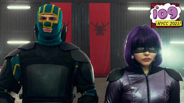 Matthew Vaughn Wants to Bring Kingsman and Kick-Ass Back Into the Spotlight