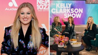 Here’s Why Kelly Clarkson Once Thought She’d Made “A Horrible Decision” Moving Her Talk Show To New York