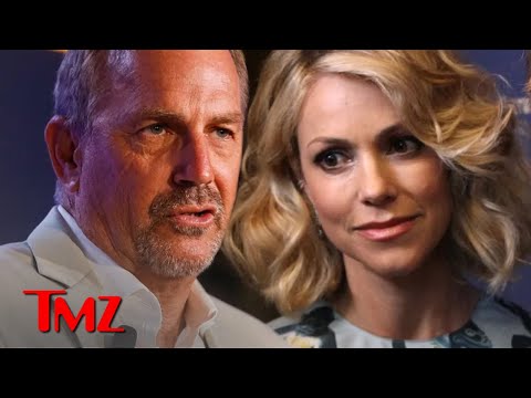 Kevin Costner’s Lawyer Slams Estranged Wife Christine Baumgartner Over Prenup | TMZ Live