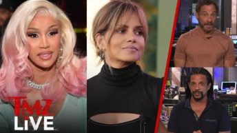 Cardi B Threatens to Sue Online Troll, Halle Berry Finalizes Divorce  | TMZ Live Full Ep – 8/23/23