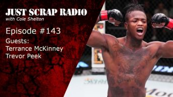 Just Scrap Radio Ep. 143 with Terrance McKinney and Trevor Peek