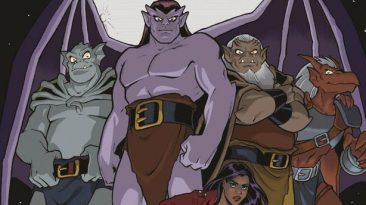 Disney’s Gargoyles Is Getting a Live-Action Show From Producer James Wan