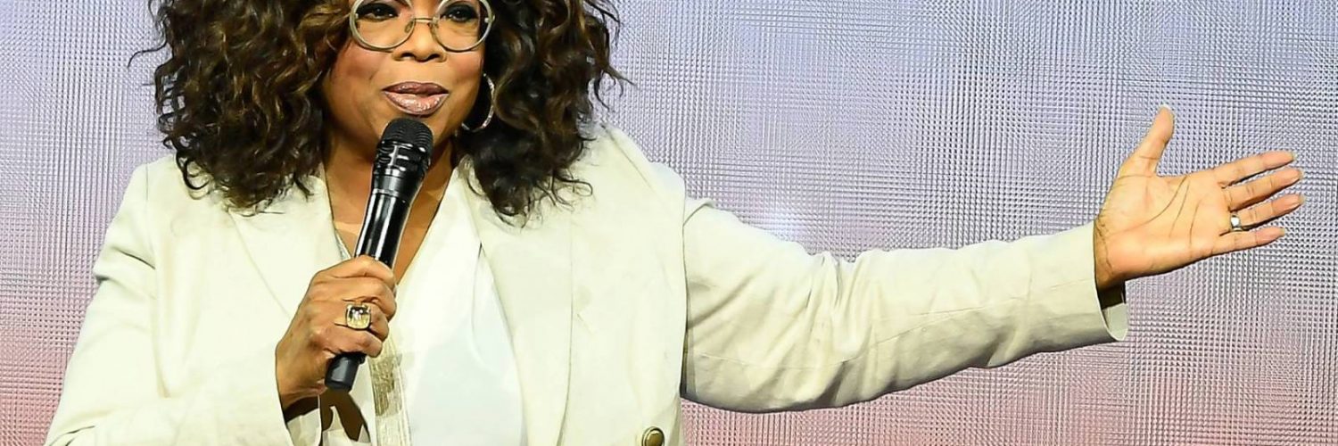 Oprah Winfrey Denies Pitching 2020 Presidential Ticket With Mitt Romney