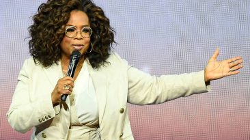 Oprah Winfrey Denies Pitching 2020 Presidential Ticket With Mitt Romney