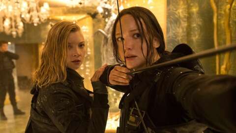 Hunger Games Director Regrets Making Mockingjay Into 2 Movies