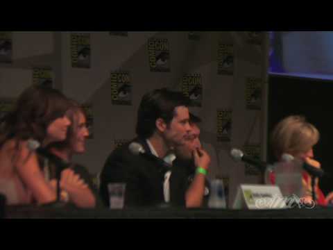 San Diego Comic-Con 2009: Smallville Panel- Wonder Woman/ Tom’s Experiences / Storyline Challenges