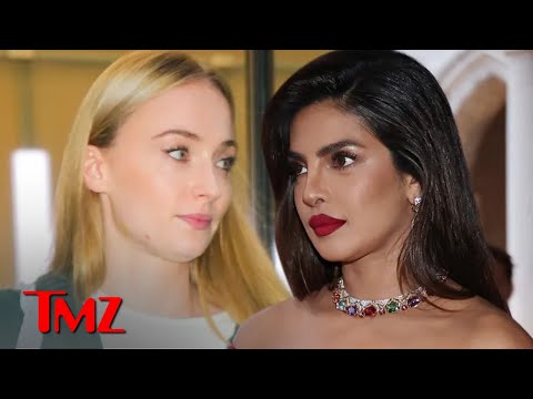 Sophie Turner Unfollows Nick Jonas’ Wife Priyanka Chopra Amid Joe Jonas Divorce | TMZ Live